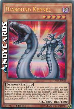 DIABOUND NUCLEO (EX KERNEL)