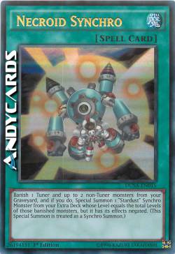 NECROID SYNCHRO