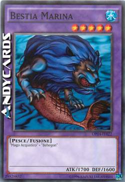 BESTIA MARINA