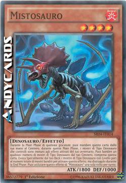 MISTOSAURO