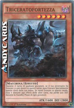 TRICERATOFORTEZZA