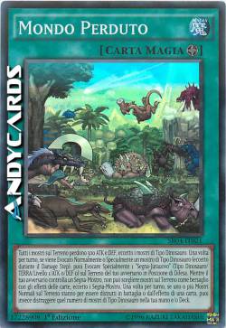 MONDO PERDUTO