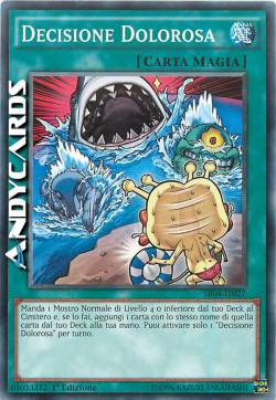 DECISIONE DOLOROSA