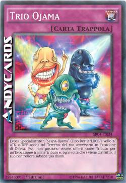 TRIO OJAMA