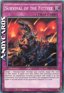 SOPRAVVIVENZA DEL PIÙ FORTE