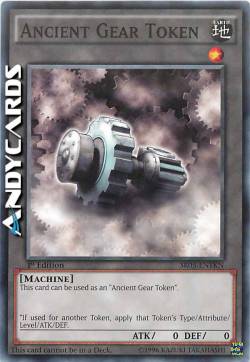 SEGNA-INGRANAGGIO ANTICO