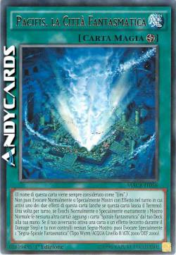 PACIFIS, LA CITTÀ FANTASMATICA