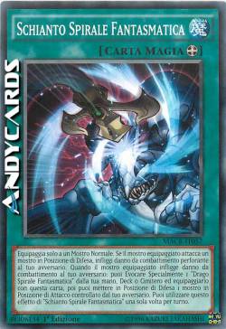 PHANTASM SPIRAL CRASH