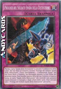 PROLOGO DEL SOLDATO SPADA DELLA DISTRUZIONE