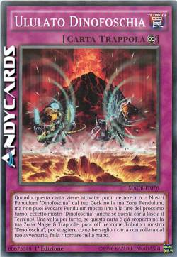 ULULATO DINOFOSCHIA