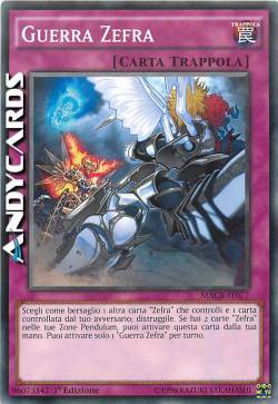 GUERRA ZEFRA