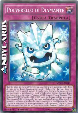 POLVERELLO DI DIAMANTE