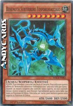 BEHEMOTH SUBTERRORE FOSFORGHIACCIAIO