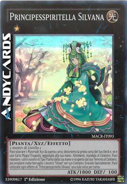 PRINCIPESSPIRITELLA SILVANA