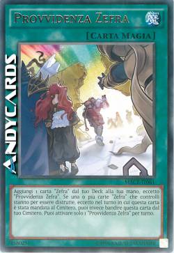 PROVVIDENZA ZEFRA