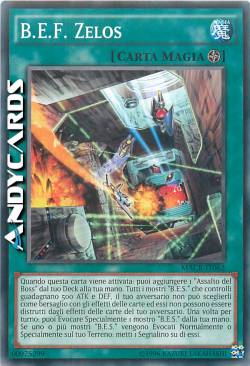 B.E.F. ZELOS