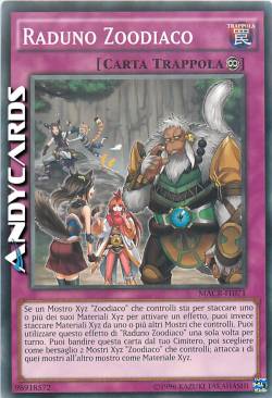 RADUNO ZOODIACO