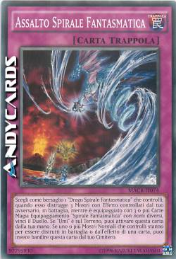 ASSALTO SPIRALE FANTASMATICA