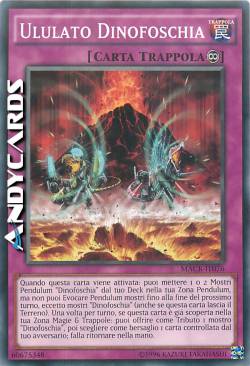 ULULATO DINOFOSCHIA