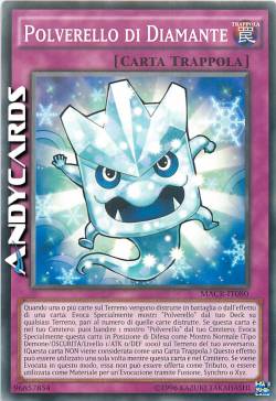 POLVERELLO DI DIAMANTE