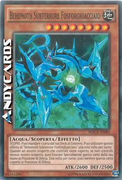 SUBTERROR BEHEMOTH PHOSPHEROGLACIER