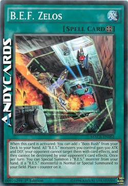 B.E.F. ZELOS