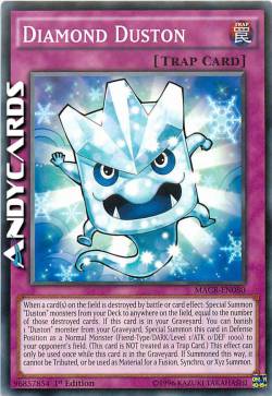 POLVERELLO DI DIAMANTE