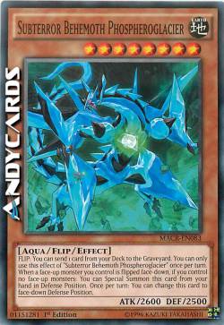 BEHEMOTH SUBTERRORE FOSFORGHIACCIAIO