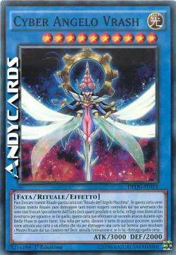 CYBER ANGELO VRASH