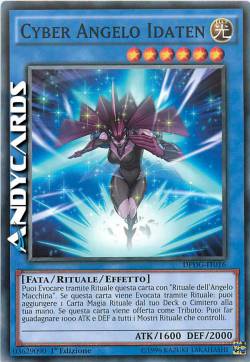 CYBER ANGELO IDATEN