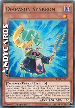 DIAPASON SYNKRON