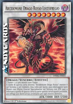 SCARLIGHT RED DRAGON ARCHFIEND
