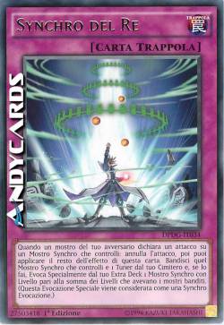 SYNCHRO DEL RE
