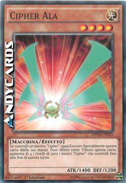 CIPHER ALA