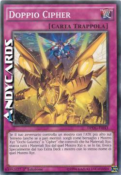 DOPPIO CIPHER