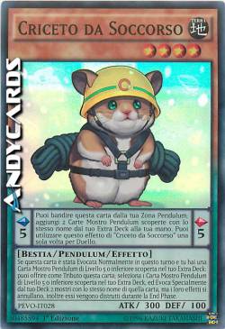 CRICETO DA SOCCORSO