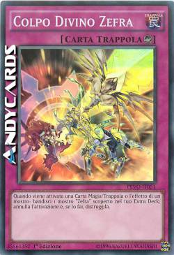 COLPO DIVINO ZEFRA