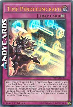 PENDULUMGRAFO DEL TEMPO