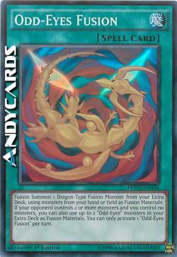 FUSIONE OCCHI DIVERSI