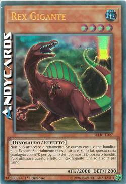 REX GIGANTE