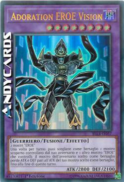 ADORATION EROE VISION
