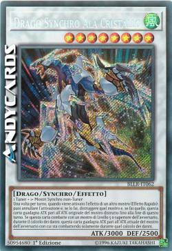 DRAGO SYNCHRO ALA CRISTALLO