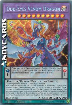 DRAGO VELENO OCCHI DIVERSI