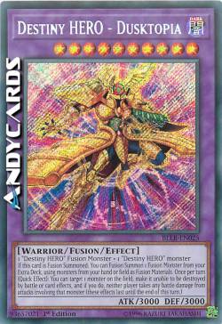 DUSKTOPIA - EROE DEL DESTINO