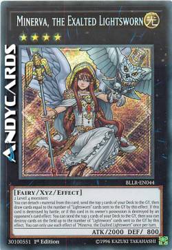 MINERVA, LA EMINENTE FEDELE DELLA LUCE