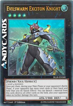 BRANCOMALVAGIO CAVALIERE EXCITON