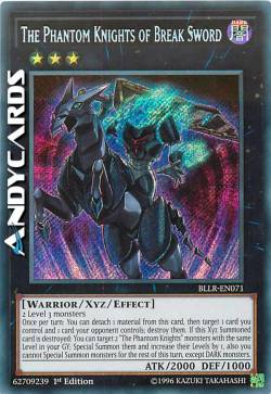 I CAVALIERI FANTASMA DELLA SPADA INFRANTA