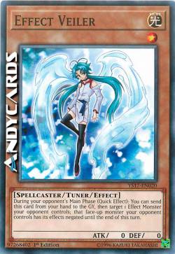 DISSIMULATORE DI EFFETTO