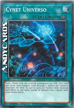 CYNET UNIVERSO