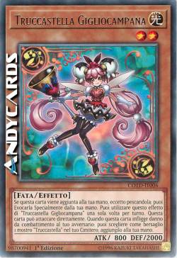 TRUCCASTELLA GIGLIOCAMPANA